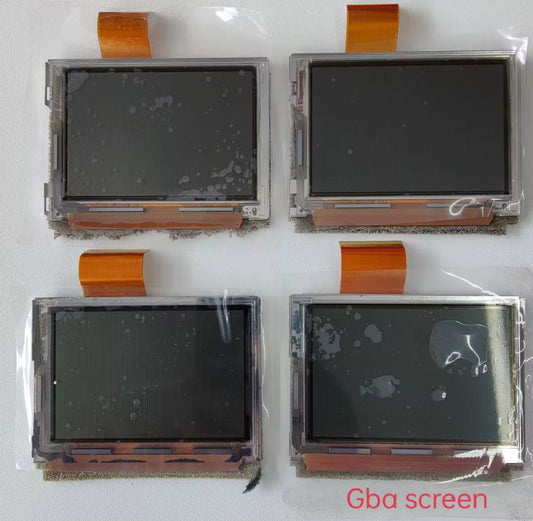 Pantalla LCD Original AGS-001 para Game Boy Advance | Repuesto 32 pin / 40 pin