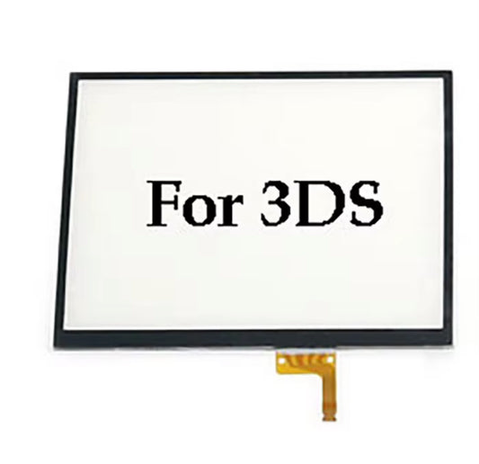 Pantalla Táctil (Touch Screen Flex) para Nintendo DS / DSi / 3DS / 3DS XL / New 3DS XL – Repuesto Compatible