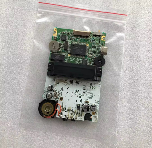 Placa Base de Repuesto para Game Boy Pocket (GBP Mainboard)