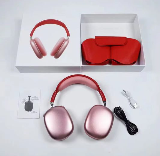 Auriculares Bluetooth Soyto P9 PLUS Hi-Fi Over-Ear con micrófono – Estilo AirPods Max