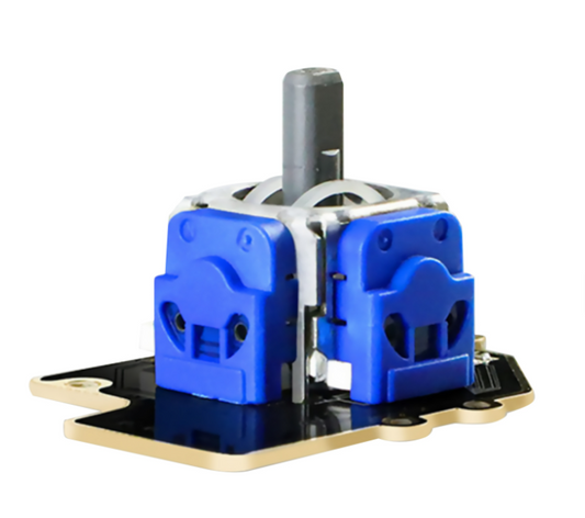 Par de módulos de joystick electromagnético para Steam Deck – Sensores Hall sin drift