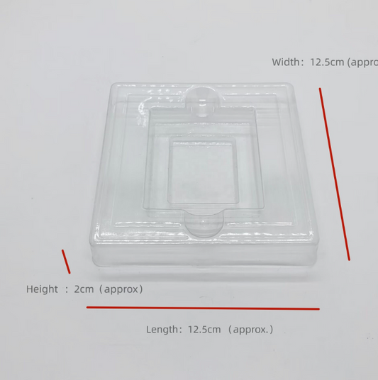 Bandeja Interior para Caja de Cartucho Game Boy DMG – Repuesto Versión Europea