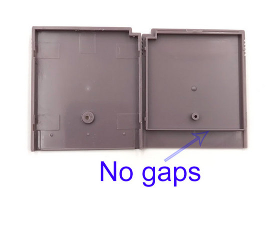 Carcasa para Cartuchos GBA / GBC / GB / SP – Repuesto Universal